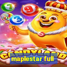 maplestar full